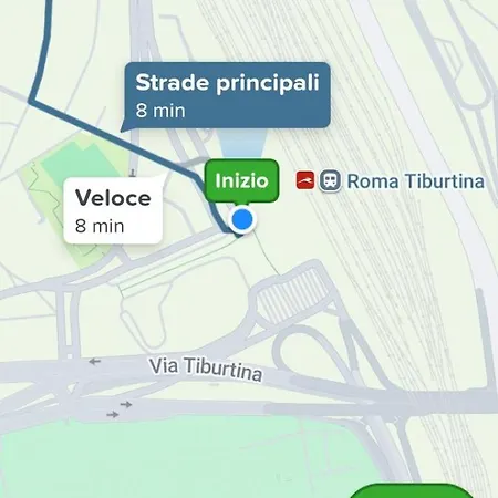 Domus Remo #2 Roma